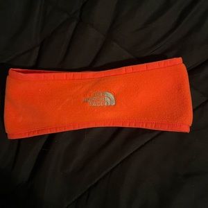 The North Face ear warmer NWOT